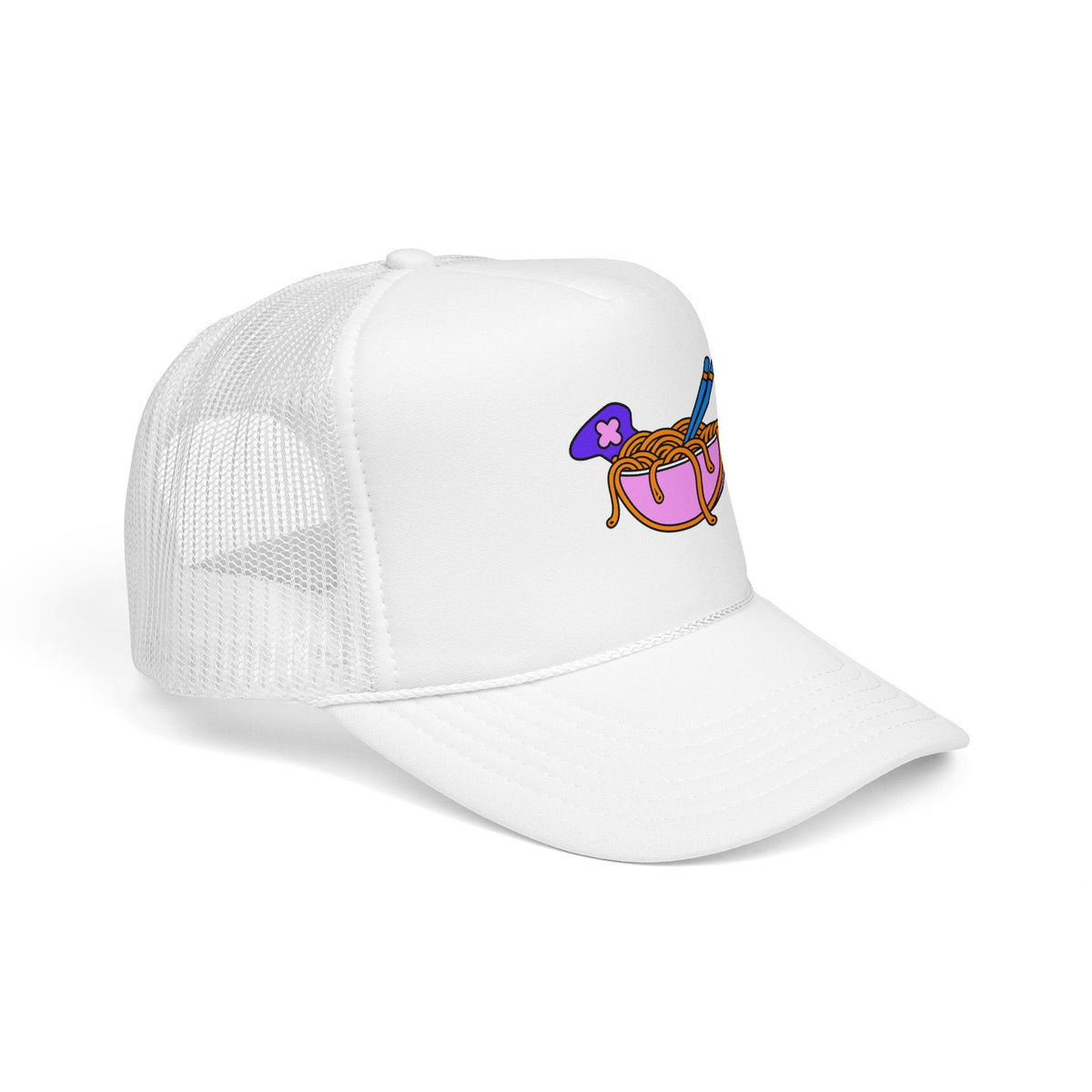 Noodle Nation - Foam Trucker Hat