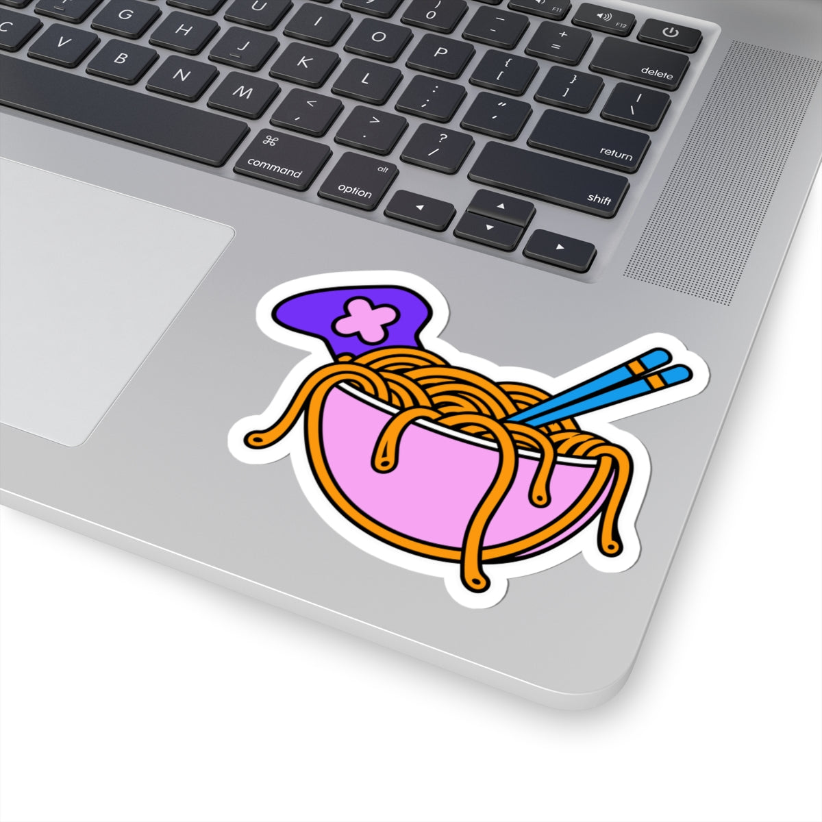 Noodle Nation - Kiss-Cut Sticker