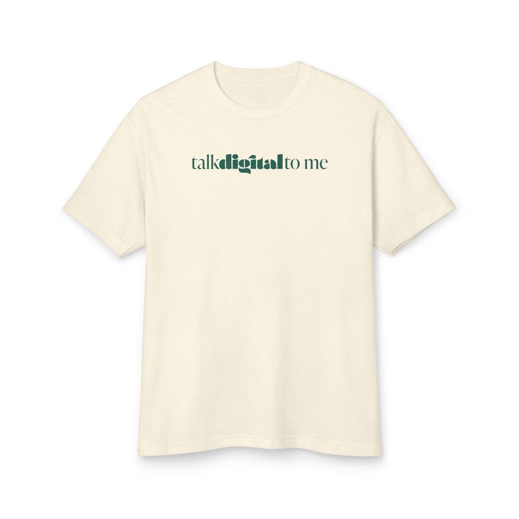 Talk digital to me - Unisex t-shirt