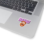 BULULULU! - Kiss-Cut Sticker