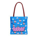 BULULULU! - Tote Bag (Blue)