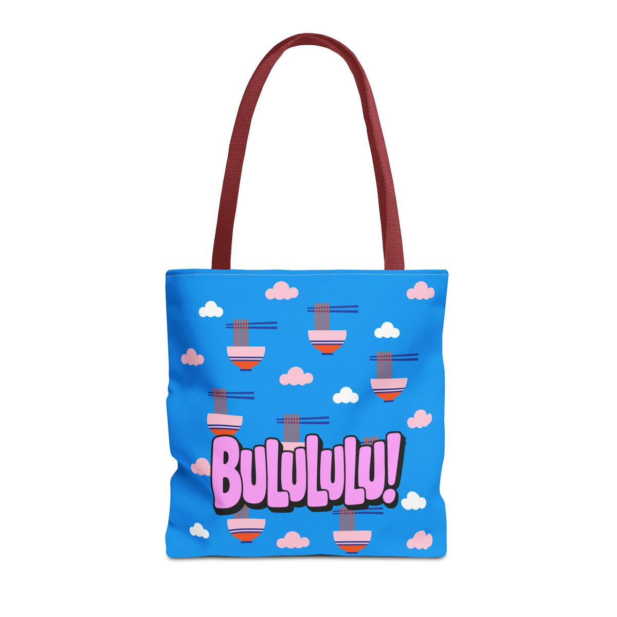 BULULULU! - Tote Bag (Blue)