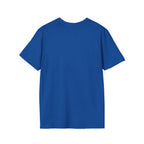SOY LEO - Camiseta Unisex (Estampado frontal - Multicolor)