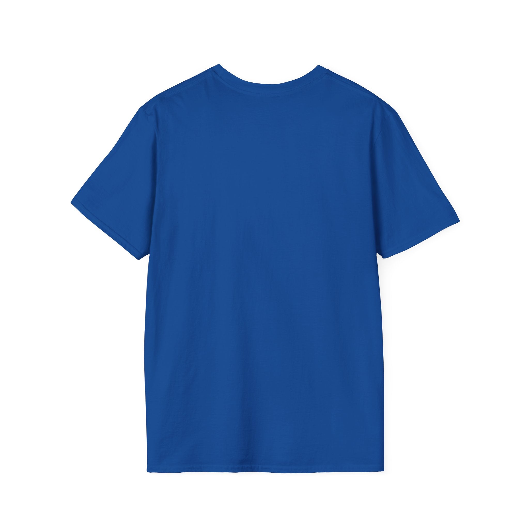 SOY LEO - Camiseta Unisex (Estampado frontal - Multicolor)