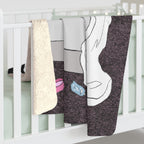 sourviolet - Sherpa Fleece Blanket