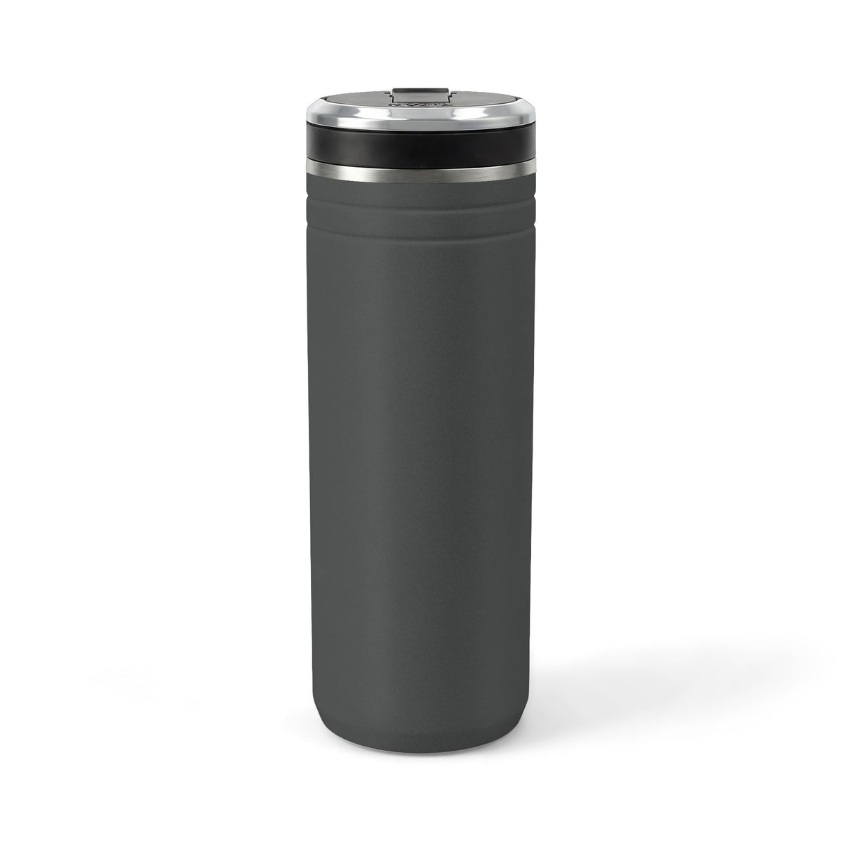 Aquarius & Leo Couple Tumbler ( Leo - Grey Color - I Bring The Drama )