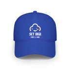 Sky High Comics logo Cap