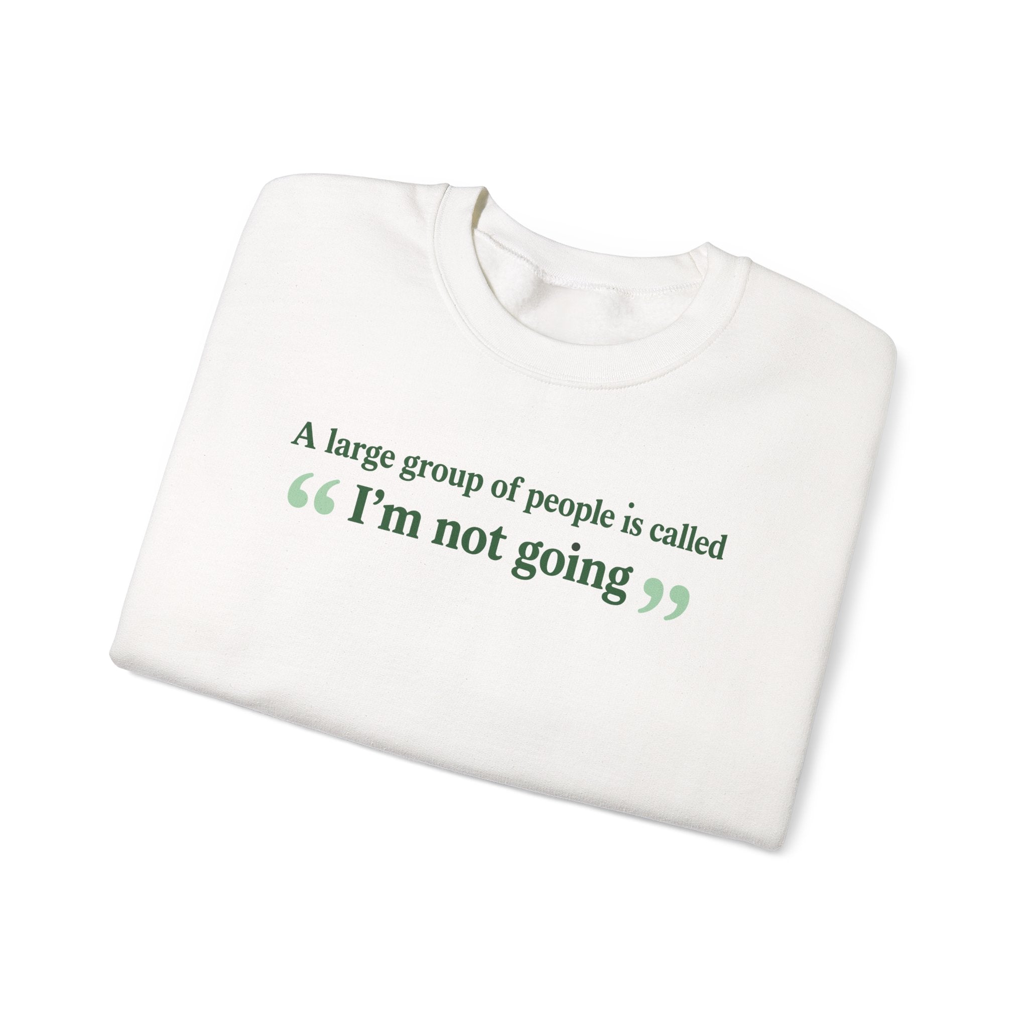 The Indoor Living Collection - Unisex Sweatshirt