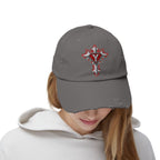 YUWITU - Unisex Distressed Cap