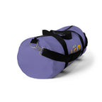 I'M A LEO - Duffel Bag (Purple)