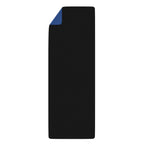 Copy of Copy of I'M A LEO - Rubber Yoga Mat (Navy)