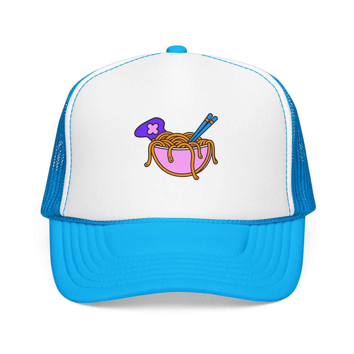 Noodle Nation - Foam Trucker Hat