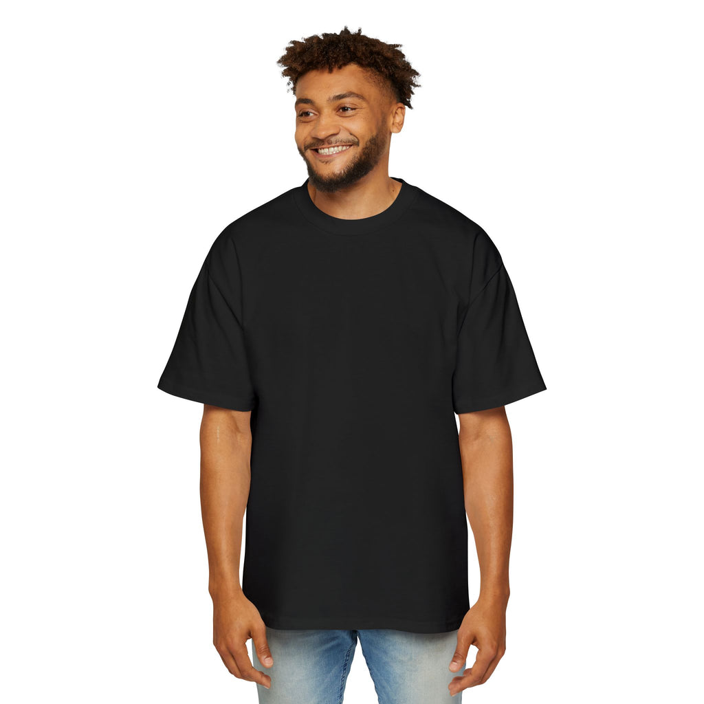 LOCK IN - Men's Oversized Tee