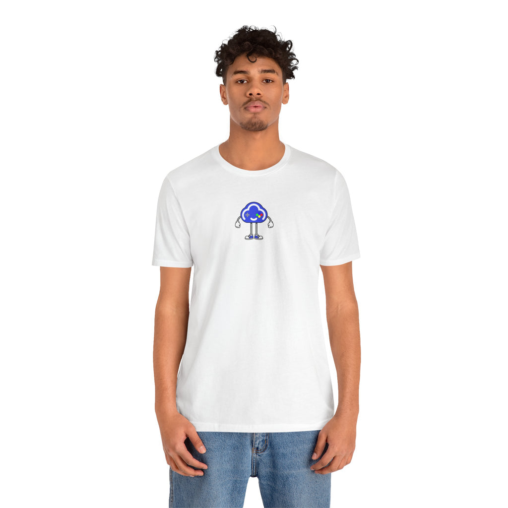 Sky High Comics Mascot - Unisex T-Shirt
