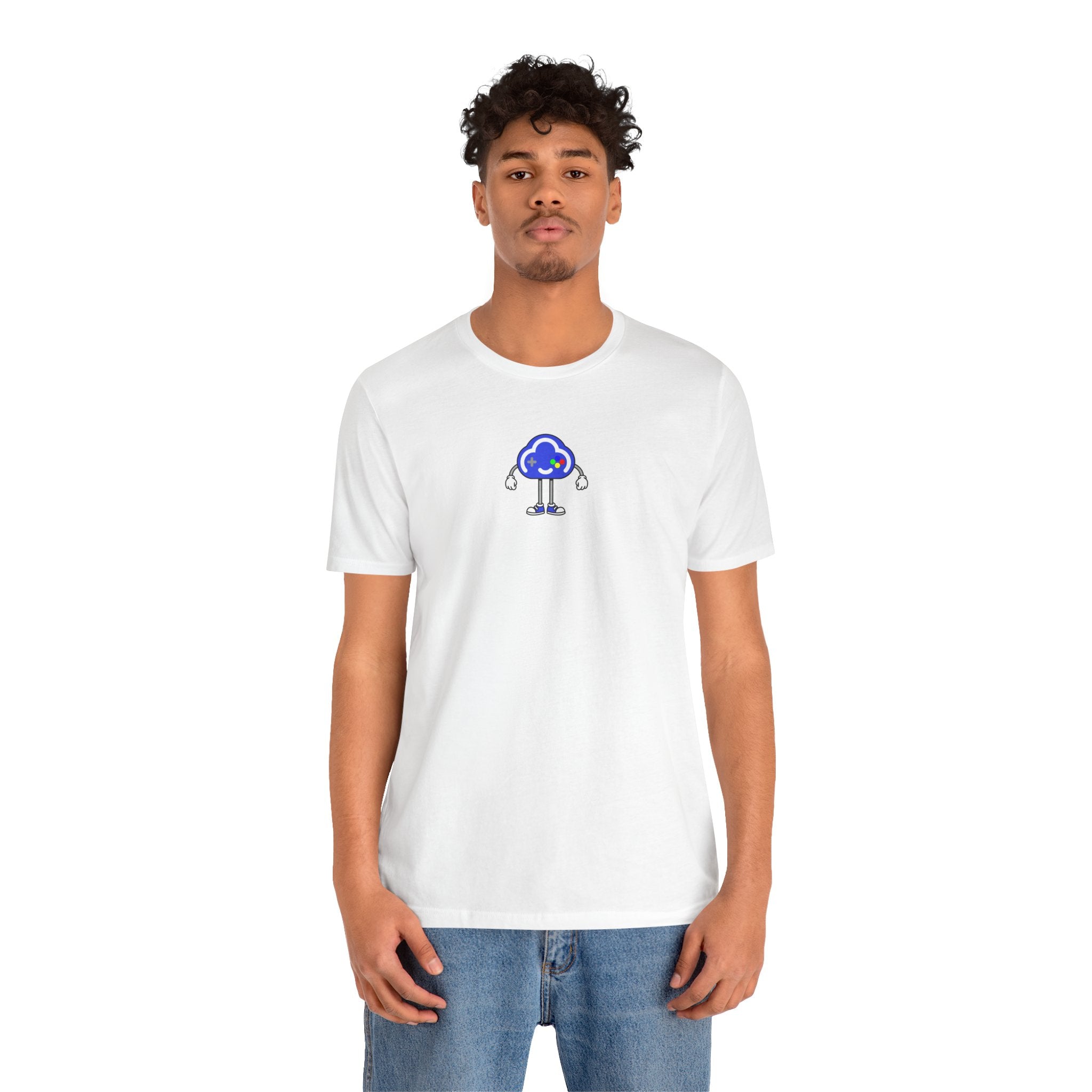 Sky High Comics Mascot - Unisex T-Shirt