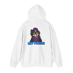 Hey Furries - Unisex Hooded Sweatshirt