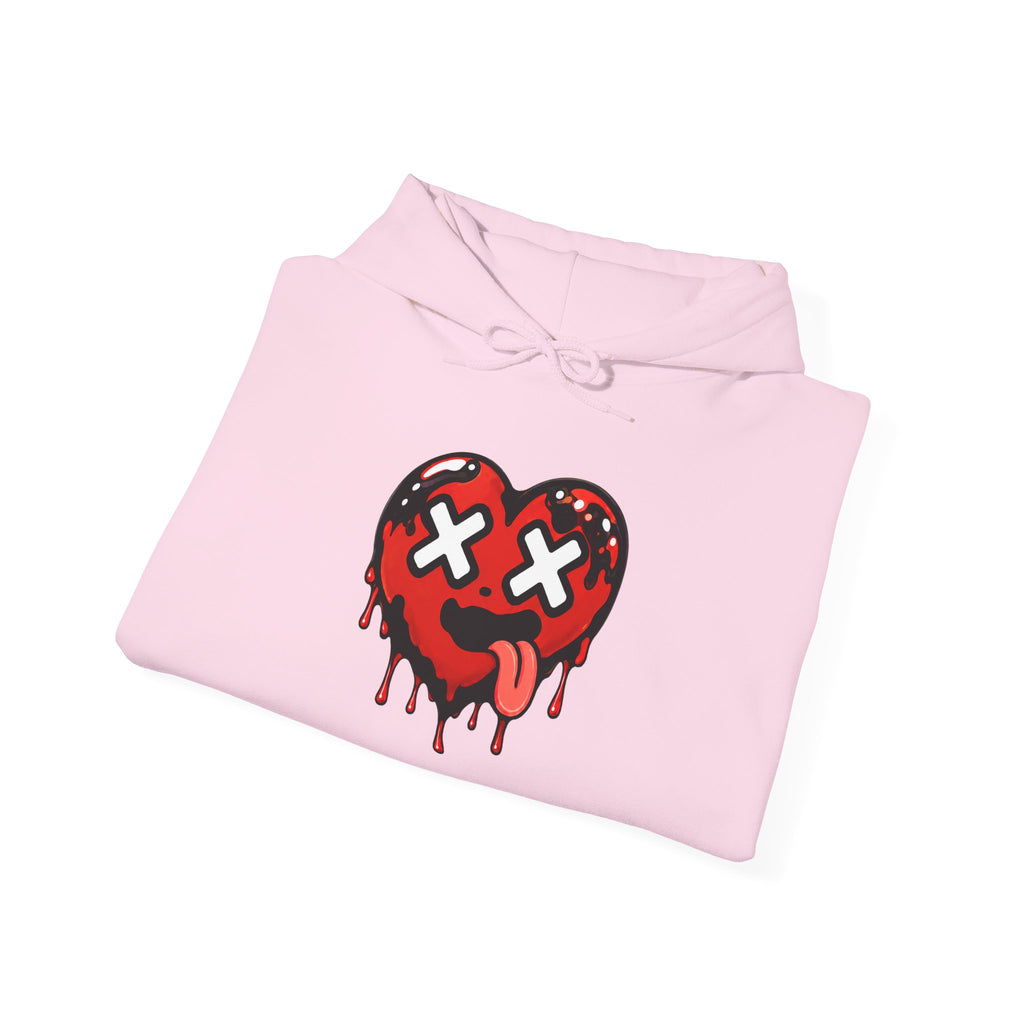 I'M A LEO - Unisex Hooded Sweatshirt (Front & Back printed- Multicolor)