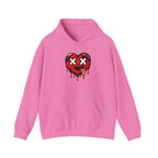 I'M A LEO - Unisex Hooded Sweatshirt (Front & Back printed- Multicolor)