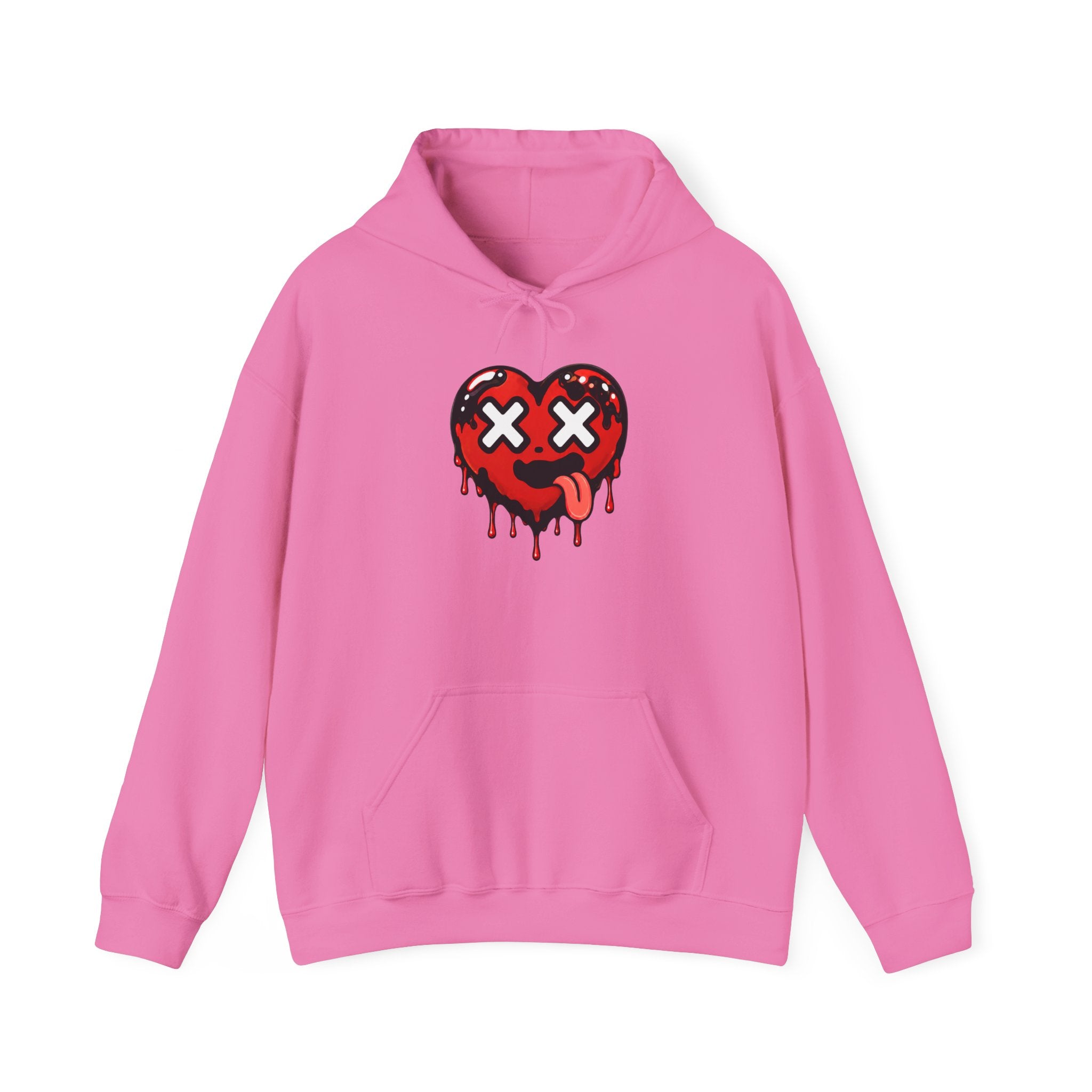 I'M A LEO - Unisex Hooded Sweatshirt (Front & Back printed- Multicolor)