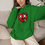 I'M A LEO - Unisex Hooded Sweatshirt (Front printed - Multicolor)