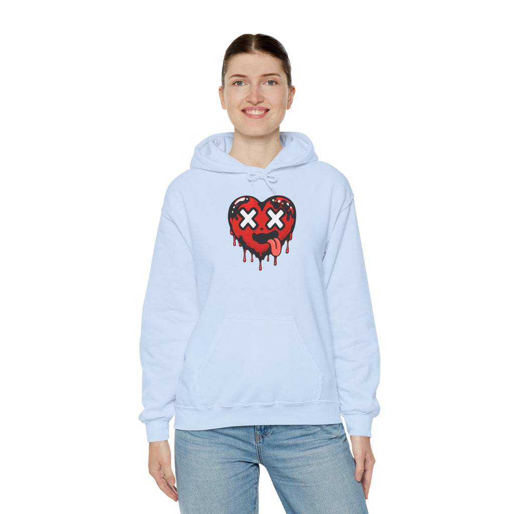 I'M A LEO - Unisex Hooded Sweatshirt (Front & Back printed- Multicolor)