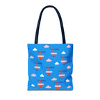 BULULULU! - Tote Bag (Blue)