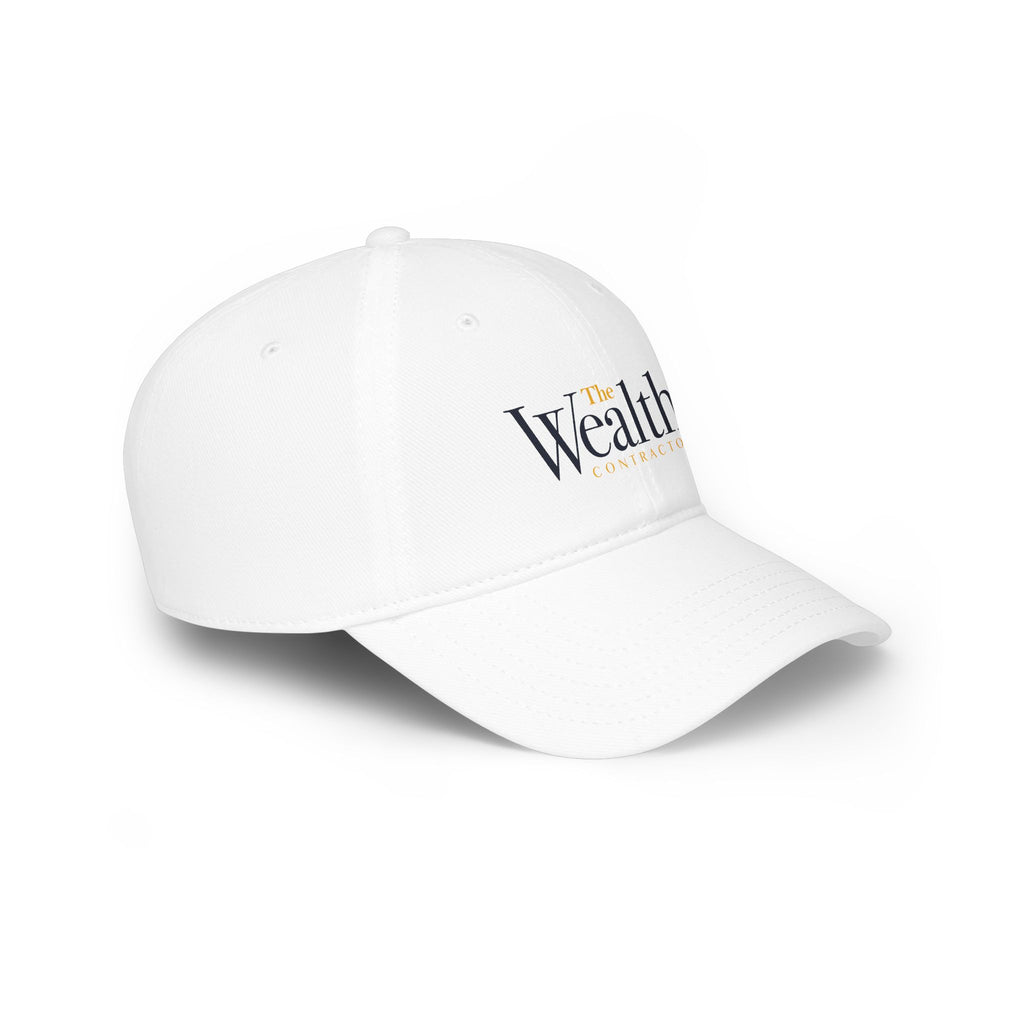 The Wealthy Contractor - Cap