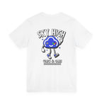 Sky High Comics Mascot - Unisex T-Shirt