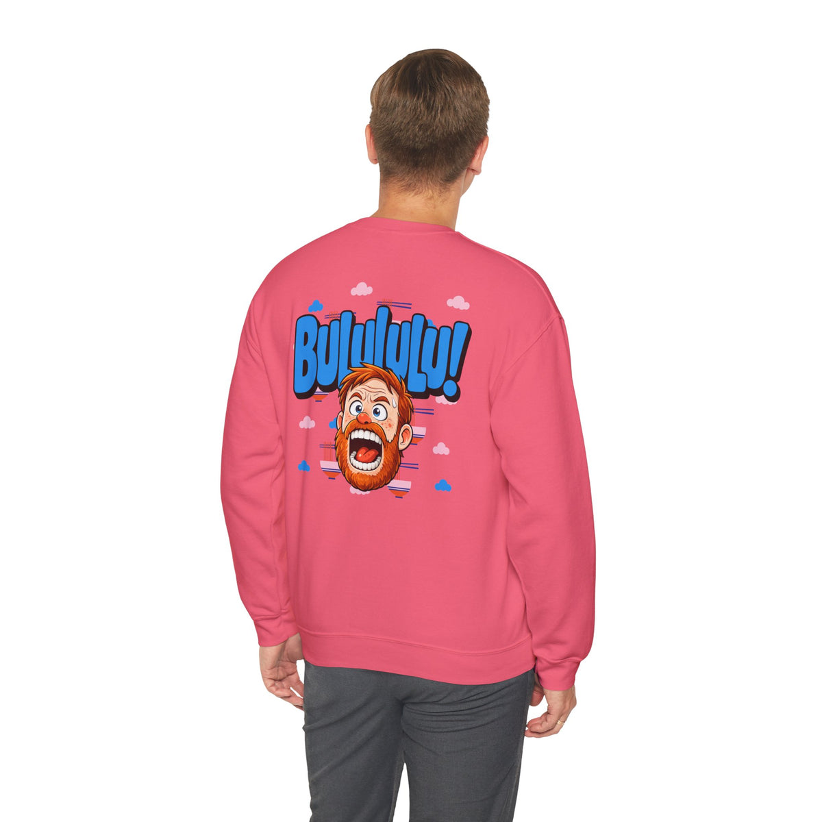 BULULULU! - Unisex Crewneck Sweatshirt