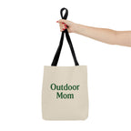 Tote Bag - Outdoor Mom