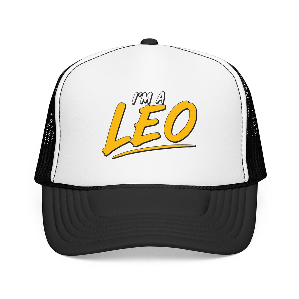 I'M A LEO - Trucker Hat