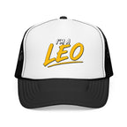 I'M A LEO - Trucker Hat