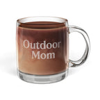 Outdoor Mom- Coffee Mug (Engraving)