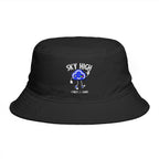 Sky High Comics Mascot Logo - Bucket Hat