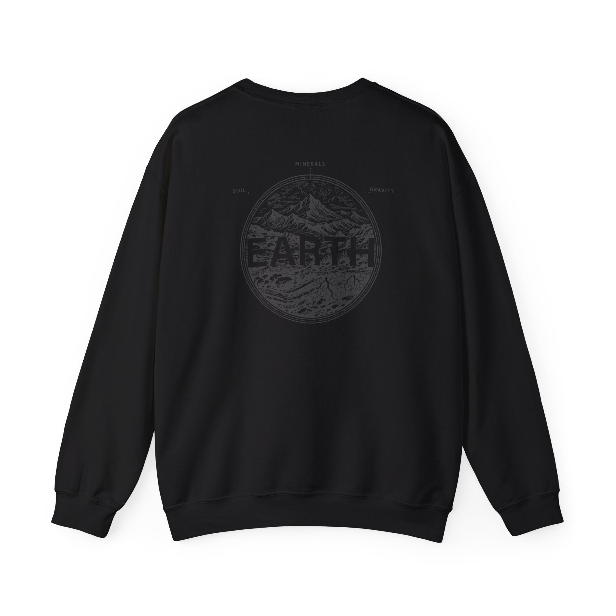 ARUKY Hoodie – Earth Elements