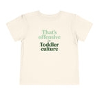 The Outdoor Comfort Collection for Toddlers - Unisex T-shirt