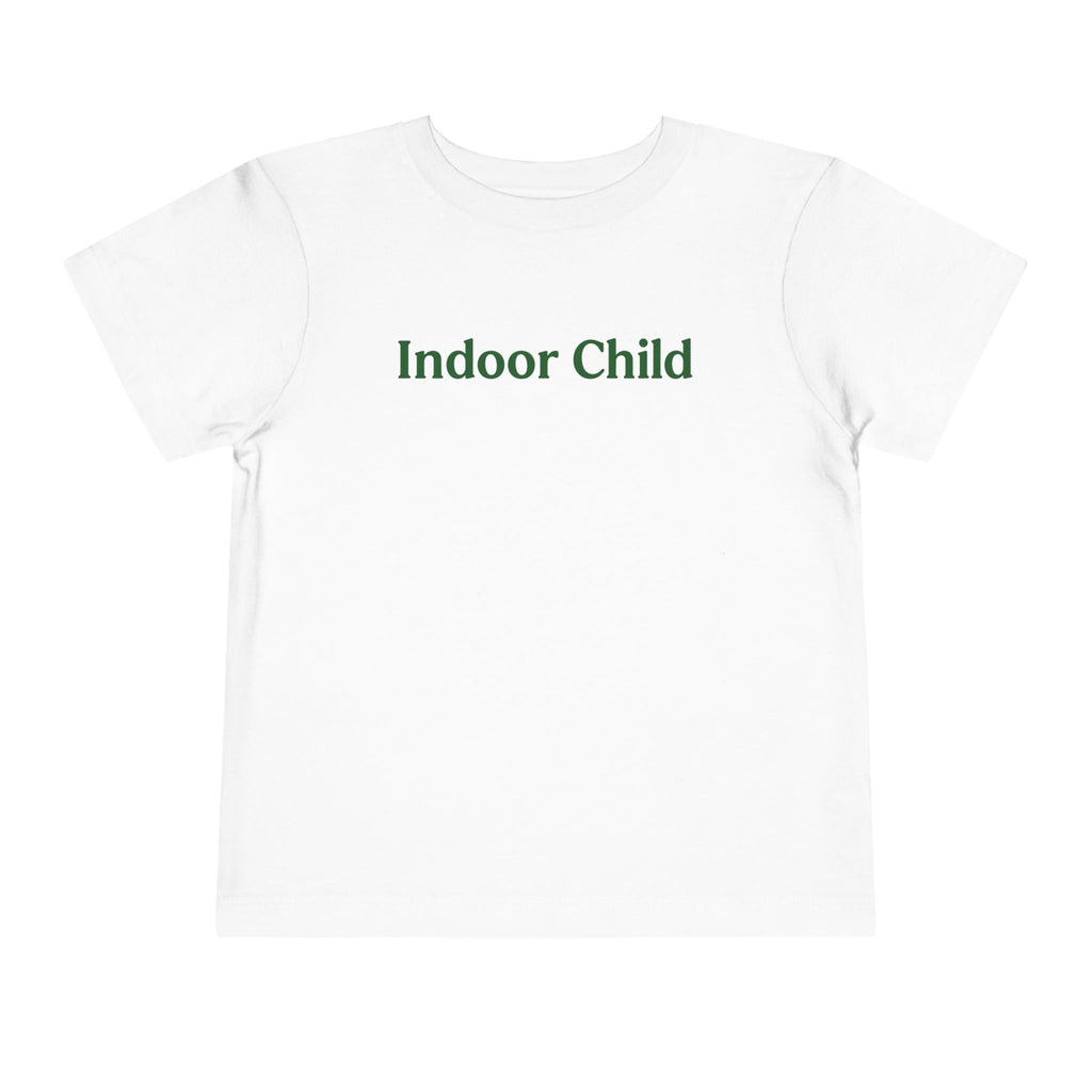 The Indoor Living Collection for Toddlers - Unisex T-shirt