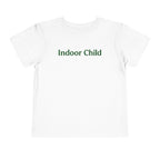 The Indoor Living Collection for Toddlers - Unisex T-shirt