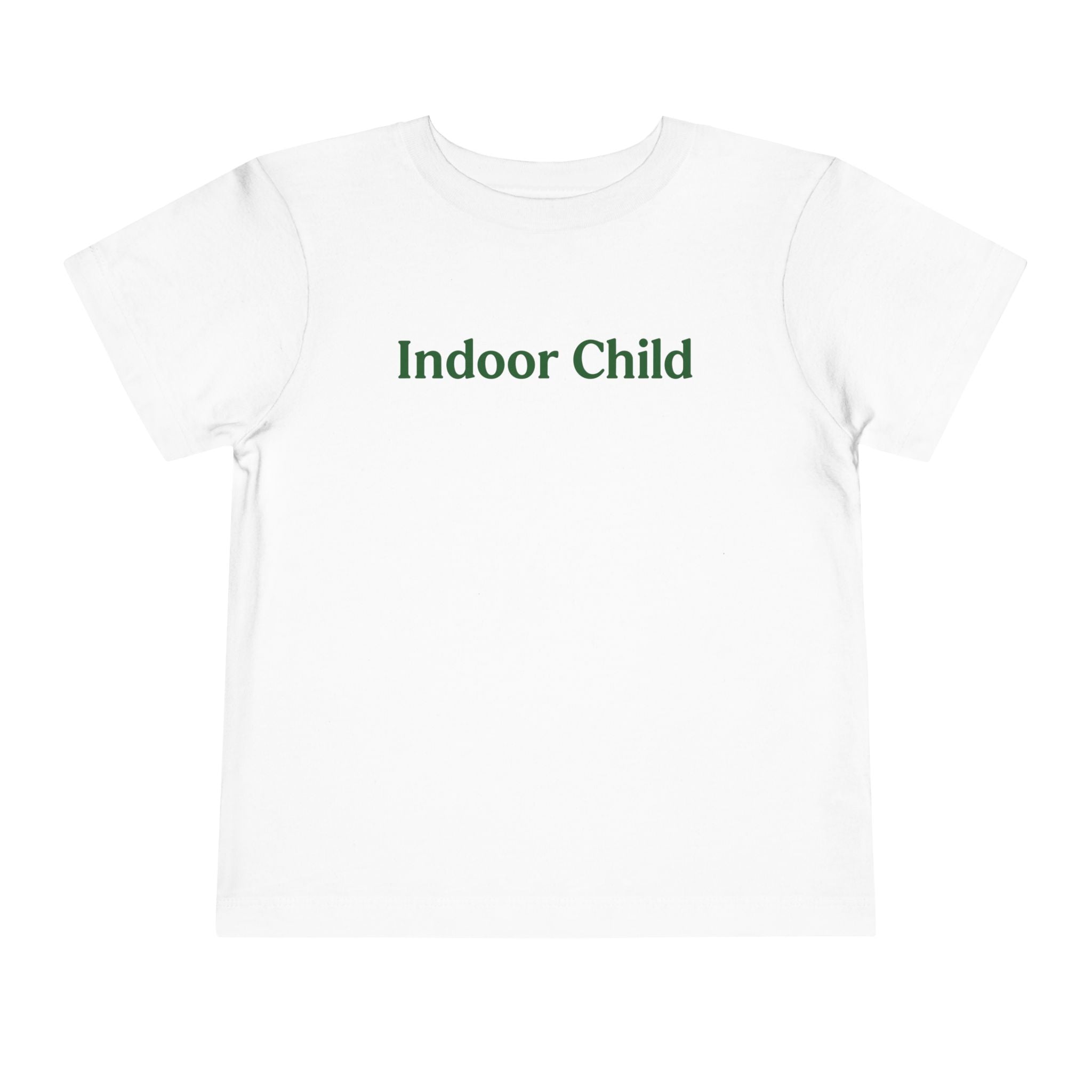 The Indoor Living Collection for Toddlers - Unisex T-shirt