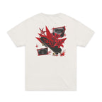 SUPERMAN - Unisex Oversized Graphic Tee