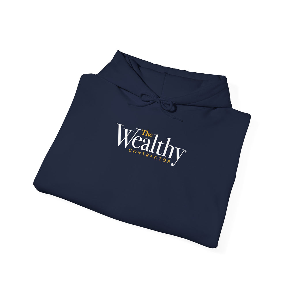 The Wealthy Contractor - Unisex Hoodie