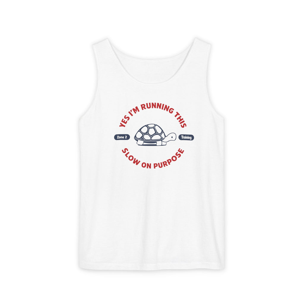 SLOW ON PURPOSE - Tank Top