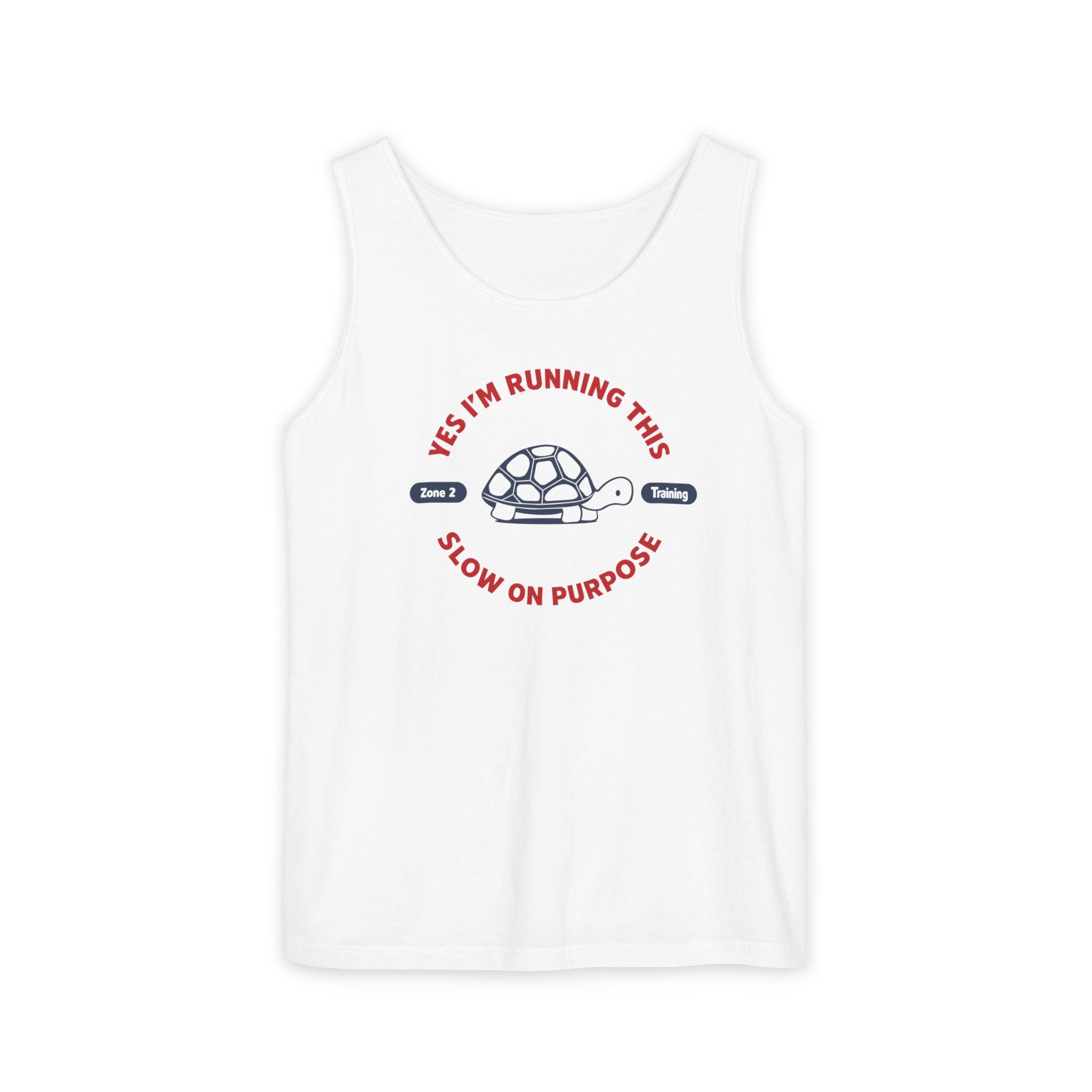 SLOW ON PURPOSE - Tank Top