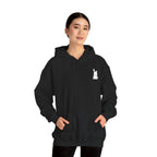 Quiet Life - Cozy Bunny - Unisex Hooded Sweatshirt