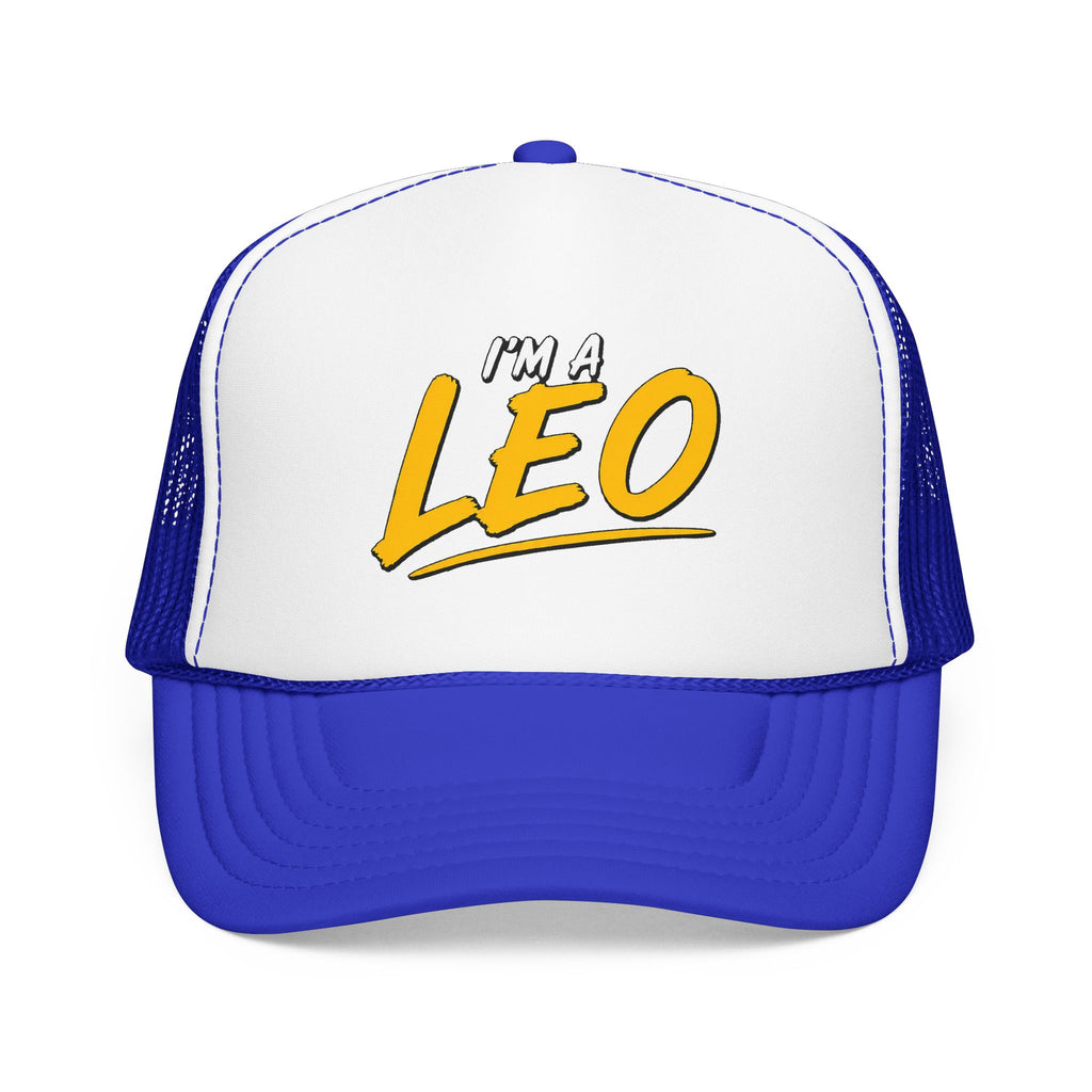I'M A LEO - Trucker Hat
