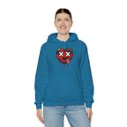 I'M A LEO - Unisex Hooded Sweatshirt (Front printed - Multicolor)