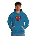 I'M A LEO - Unisex Hooded Sweatshirt (Front printed - Multicolor)