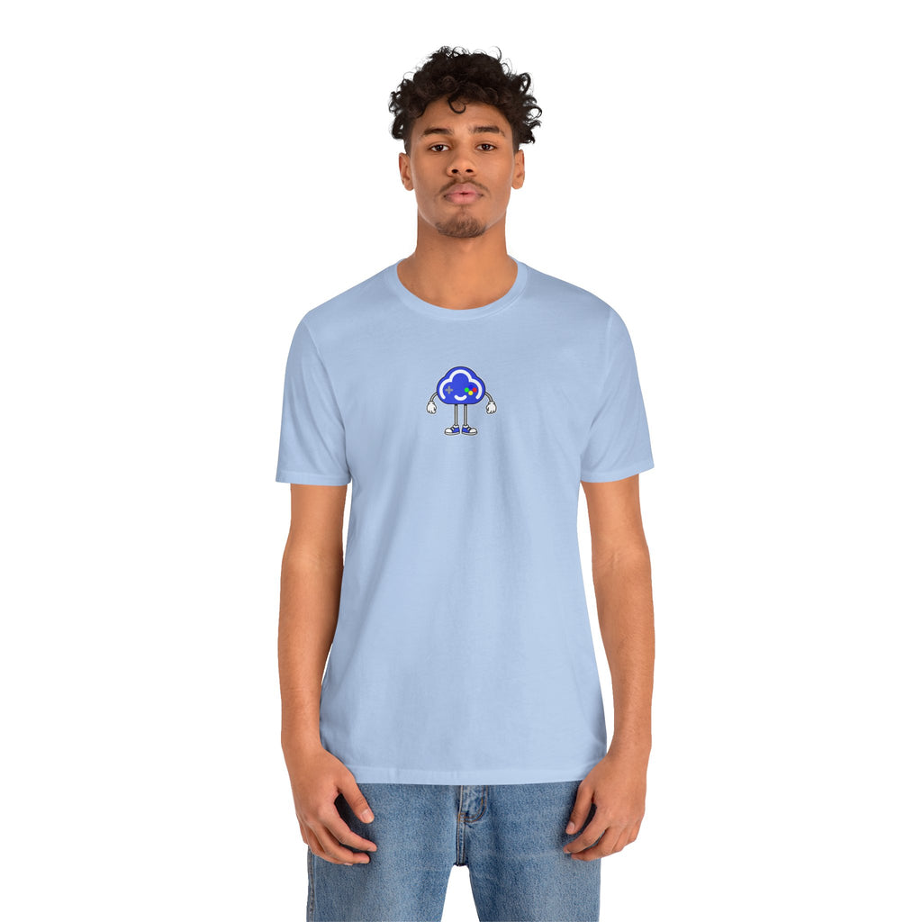Sky High Comics Mascot - Unisex T-Shirt