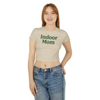 The Indoor & Outdoor Collection - Body fit Crop top