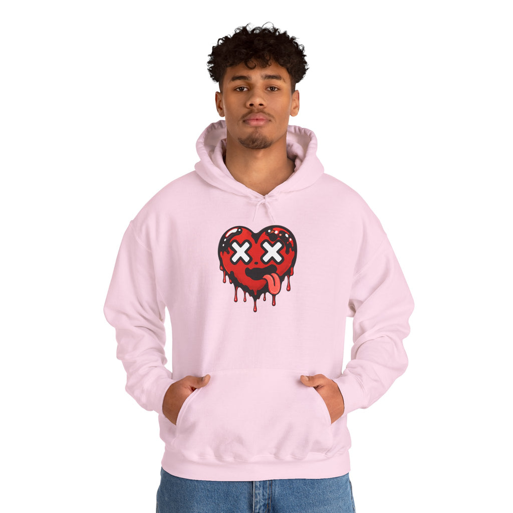 I'M A LEO - Unisex Hooded Sweatshirt (Front printed - Multicolor)